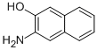 3-AMINO-2-NAPHTHOL CAS#: 5417-63-0