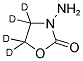 3-AMINO-2-OXAZOLIDINONE D4 CAS#: 1188331-23-8