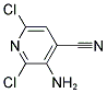 3-AMINO-2,6-DICHLORO-4-CYANOPYRIDINE CAS#: 912772-88-4