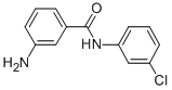 3-AMINO-3'-CHLOROBENZANILIDE CAS#: 115175-22-9
