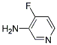 3-AMINO-4-FLUOROPYRIDINE CAS#: