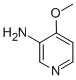 3-AMINO-4-METHOXYPYRIDINE CAS#: 33631-09-3