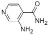3-AMINO-4-PYRIDINECARBOXAMIDE CAS#: 64188-97-2
