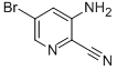 3-AMINO-5-BROMO-PYRIDINE-2-CARBONITRILE CAS#: 573675-27-1