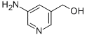 3-AMINO-5-HYDROXYMETHYLPYRIDINE CAS#: 443649-18-1