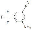 3-AMINO-5-(TRIFLUOROMETHYL)BENZONITRILE CAS#: 30825-34-4