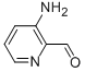 3-AMINO-PYRIDINE-2-CARBALDEHYDE CAS#: 55234-58-7