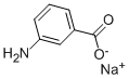 3-AMINOBENZOIC ACID SODIUM SALT CAS#: 17264-94-7