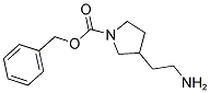 3-AMINOETHYL-1-N-CBZ-PYRROLIDINE CAS#: