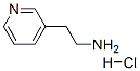3-AMINOETHYLPYRIDINE HCL CAS#: 84359-16-0