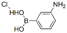 3-AMINOPHENYLBORONIC ACID HYDROCHLORIDE CAS#: 85006-23-1