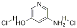 3-AMino-5-hydroxypyridine Dihydrochloride CAS#: 1186663-39-7