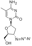 3'-AZIDO-2'-DEOXY-D-CYTIDINE CAS#: 84472-89-9