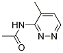 3-AcetaMido-4-Methylpyridazine CAS#: 1314406-37-5