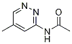 3-AcetaMido-5-Methylpyridazine CAS#: 1314406-52-4