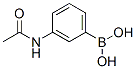 3-Acetamidophenylboronic acid CAS#: 78887-39-5