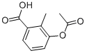 3-Acetoxy-o-toluic acid CAS#: 168899-58-9