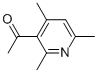 3-Acetyl-2,4,6-trimethylpyridine CAS#: 56704-25-7