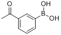 3-Acetylphenylboronic acid CAS#: 204841-19-0