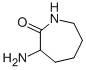 3-Amino-2-azepanone CAS#: 17929-90-7