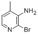 3-Amino-2-bromo-4-picoline CAS#: 126325-50-6