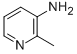 3-Amino-2-picoline CAS#: 3430-10-2