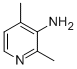 3-Amino-2,4-dimethylpyridine CAS#: 1073-21-8