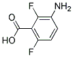 3-Amino-2,6-Difluorobenzoic Acid CAS#: