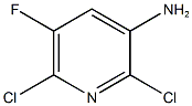 3-Amino-2,6-dichloro-5-fluoropyridine CAS#: 152840-65-8
