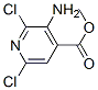 3-Amino-2,6-dichloropyridine-4-carboxylic acid methyl ester CAS#: 883107-62-8