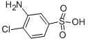 3-Amino-4-chlorobenzenesulfonic acid CAS#: 98-36-2
