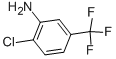 3-Amino-4-chlorobenzotrifluoride CAS#: 121-50-6