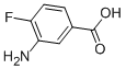 3-Amino-4-fluorobenzoic acid CAS#: 2365-85-7
