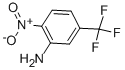 3-Amino-4-nitrobenzitrifluoride CAS#: 402-14-2