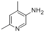 3-Amino-4,6-dimethylpyridine CAS#: 1193-71-1