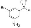 3-Amino-5-bromobenzotrifluoride CAS#: 54962-75-3