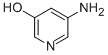 3-Amino-5-hydroxypyridine CAS#: 3543-01-9