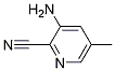 3-Amino-5-methylpyridine-2-carbonitrile CAS#: 1001635-30-8
