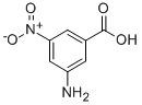 3-Amino-5-nitrobenzoic acid CAS#: 618-84-8