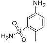 3-Amino-6-methylbenzenesulfonamide CAS#: 6973-09-7