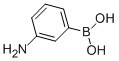 3-Aminobenzeneboronic acid CAS#: 30418-59-8