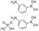 3-Aminobenzeneboronic acid hemisulfate salt CAS#: 66472-86-4
