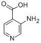 3-Aminoisonicotinic acid CAS#: 7529-20-6