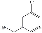 3-(Aminomethyl)-5-bromopyridine 97% CAS#: 135124-70-8