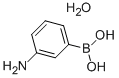 3-Aminophenylboronic acid monohydrate CAS#: 206658-89-1