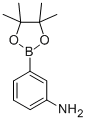 3-Aminophenylboronic acid pinacol ester CAS#: 210907-84-9