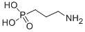 3-Aminopropylphosphonic acid CAS#: 13138-33-5