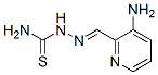 [(3-Aminopyridin-2-yl)methylideneamino]thiourea CAS#: 236392-56-6