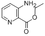 3-Aminopyridine-2-carboxylic acid ethyl ester CAS#: 27507-15-9
