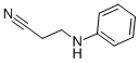 3-Anilinopropionitrile CAS#: 1075-76-9
